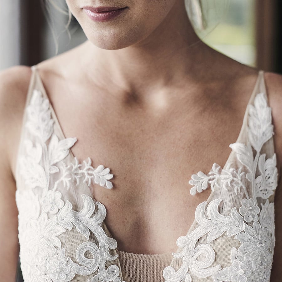 Robyn Roberts Bridal Studio Wedding gown design