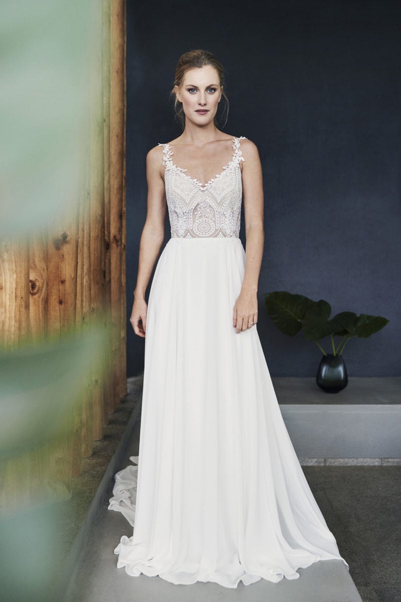 Robyn Roberts wedding dress creations