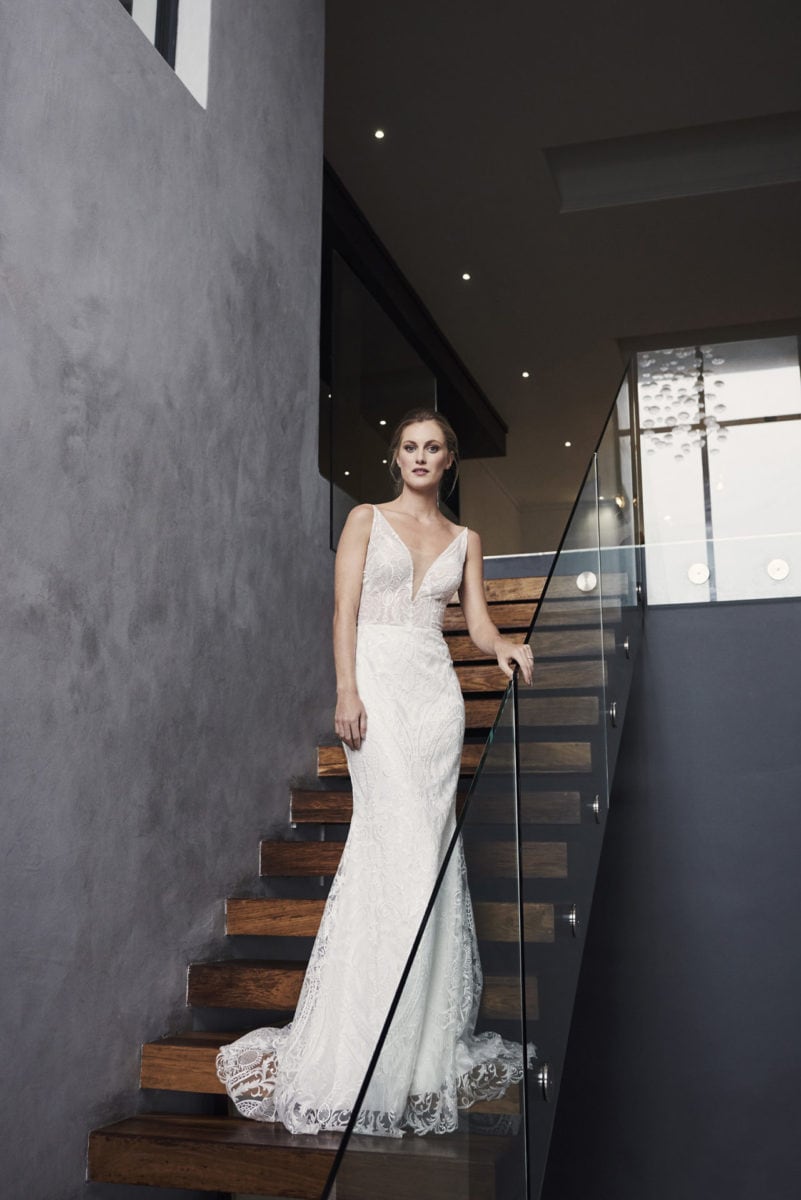 Robyn Roberts creations south africa wedding gown