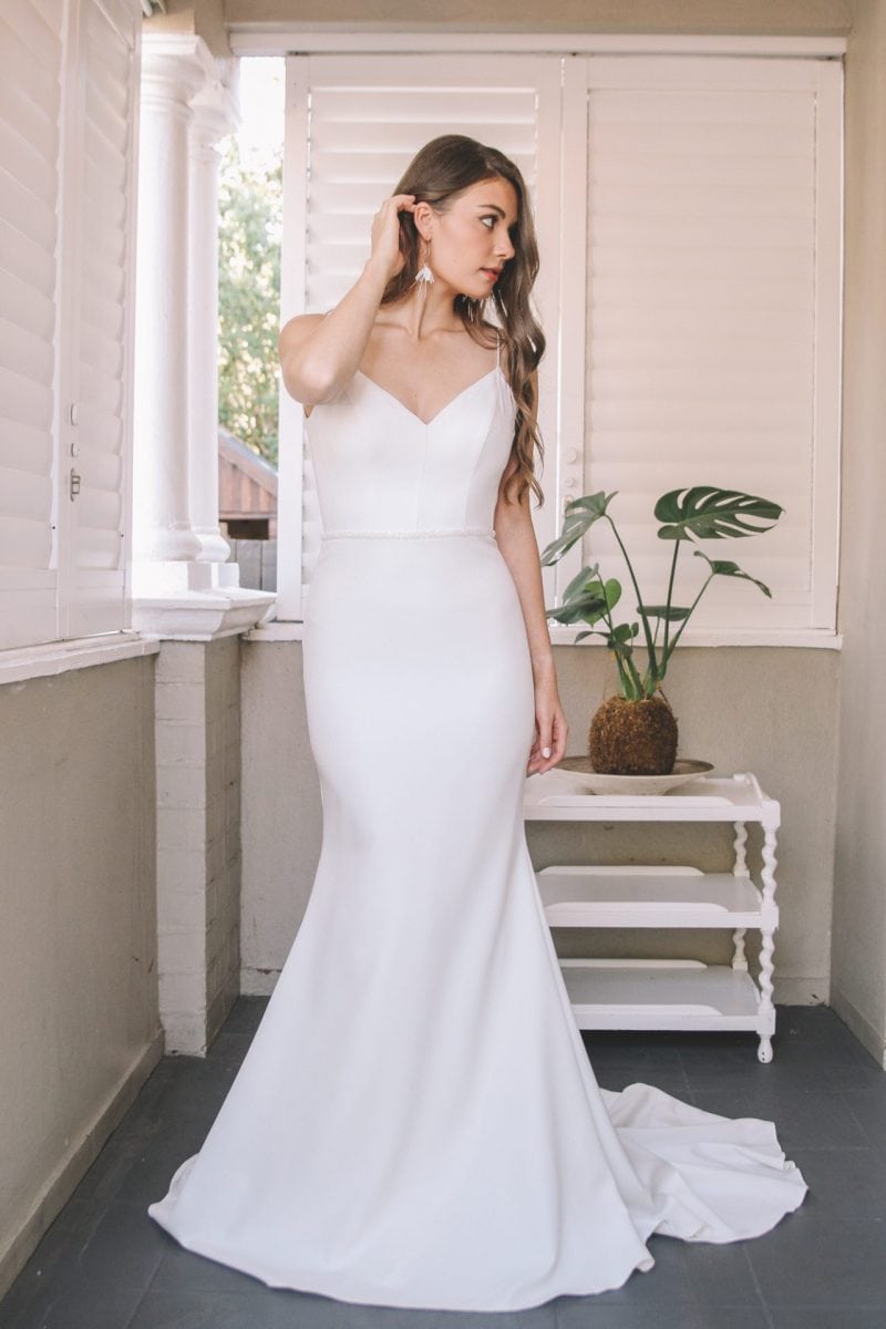ready-to-wear wedding gown design cape town