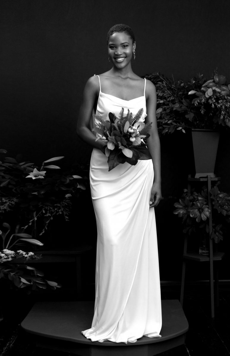 bridesmaid dress custom made ready-to-wear